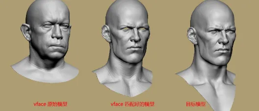 如何精准塑造角色面部细节