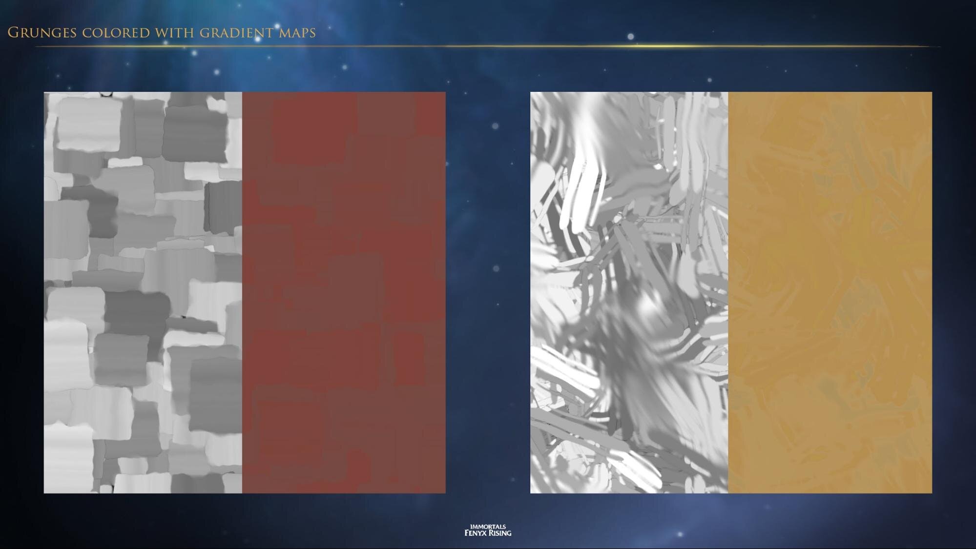 《渡神纪:芬尼斯崛起》的材质问答 Immortals FENYX Rising Q&A