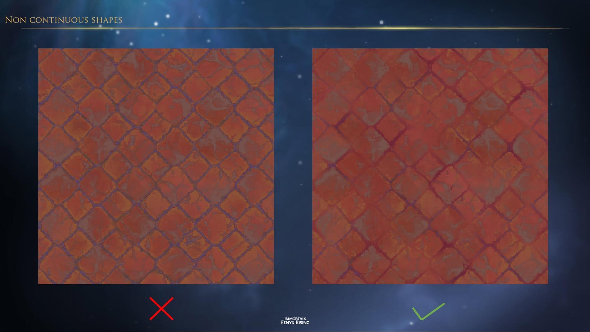 《渡神纪:芬尼斯崛起》的材质问答 Immortals FENYX Rising Q&A