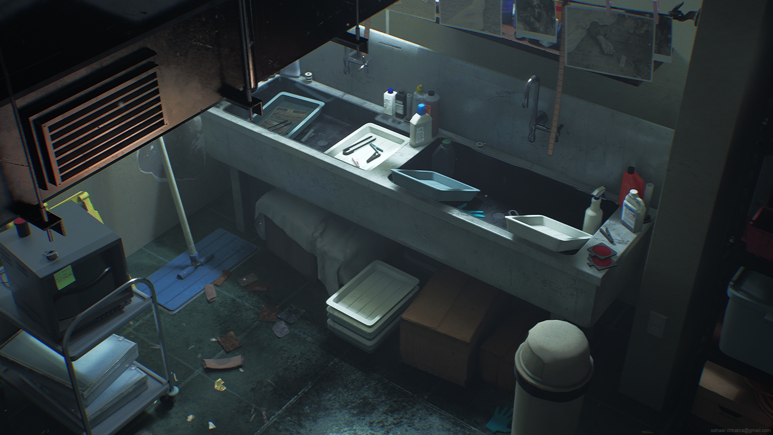 The Darkroom