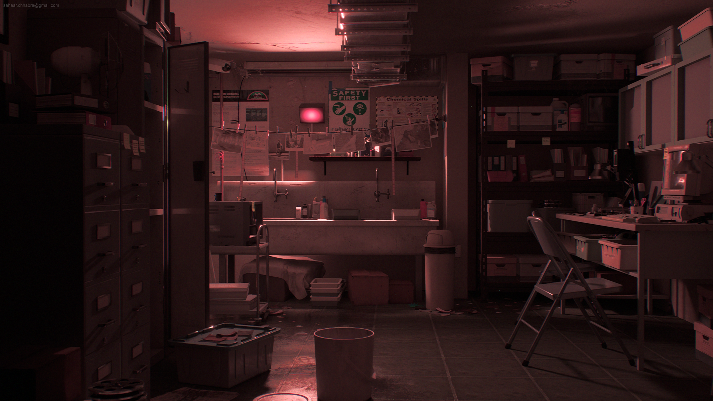 The Darkroom