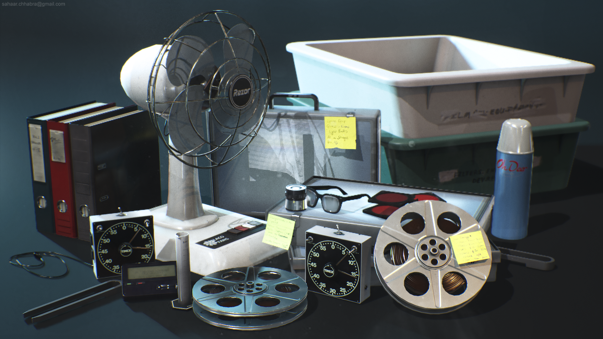 The Darkroom