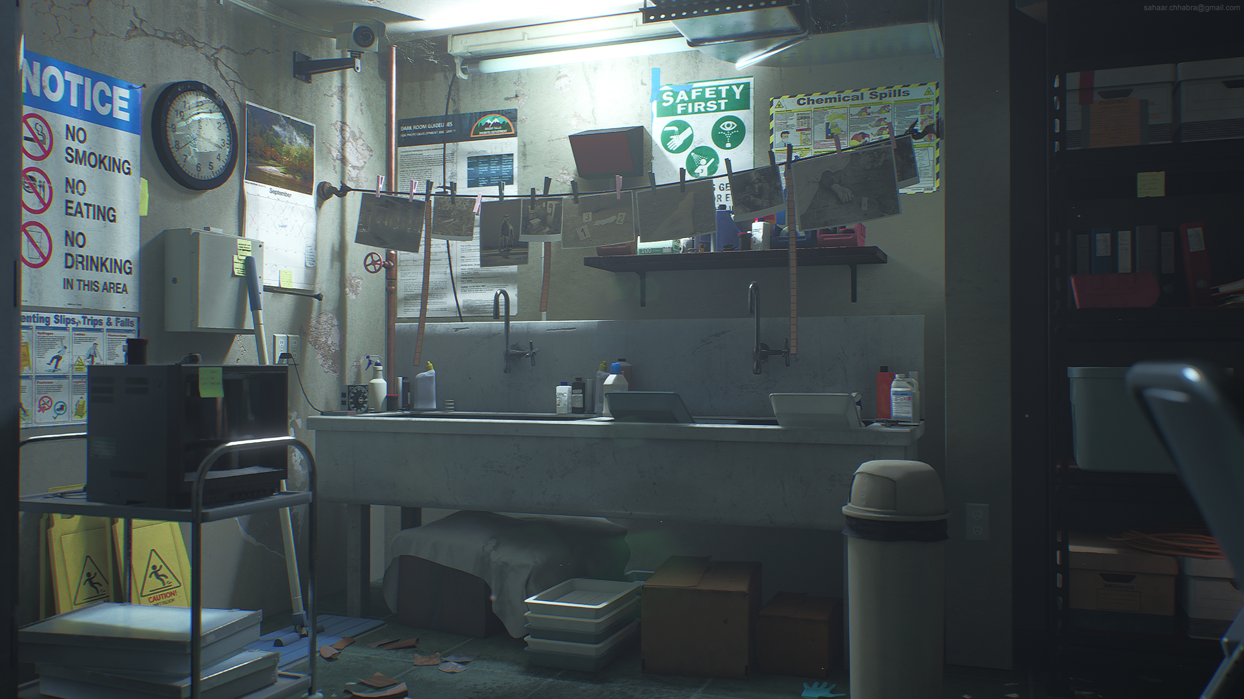 The Darkroom
