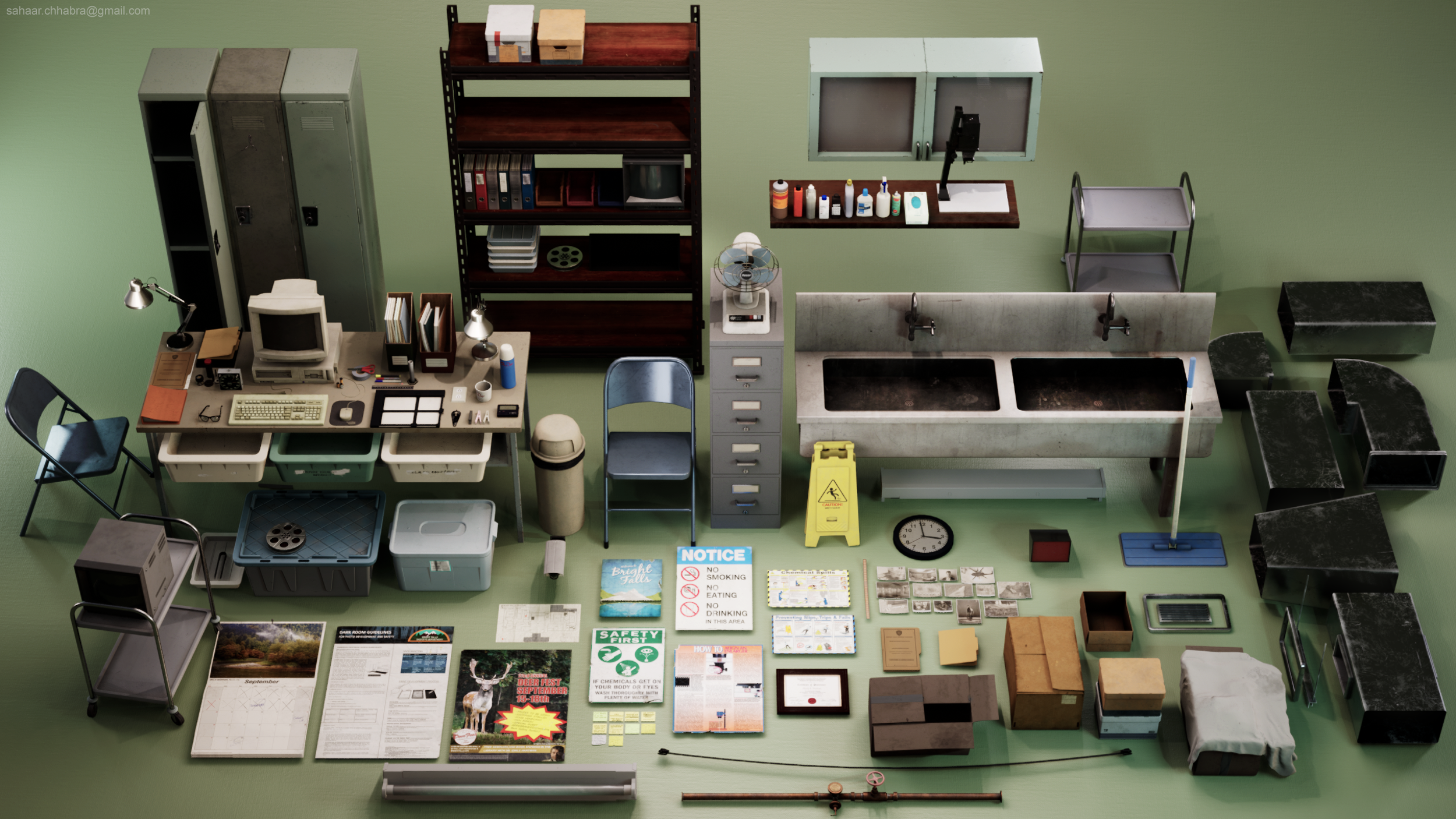 The Darkroom