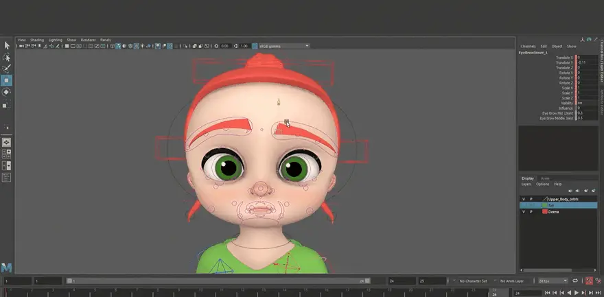 动画师必看干货!拆解走跑循环,死磕每一个细节