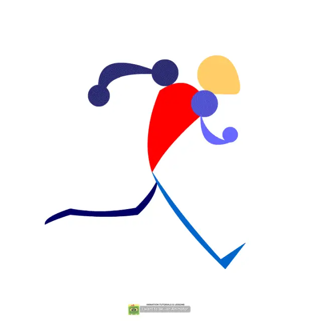 动画师必看干货!拆解走跑循环,死磕每一个细节