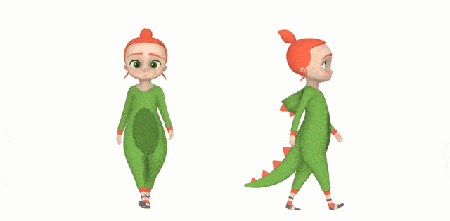 动画师必看干货!拆解走跑循环,死磕每一个细节