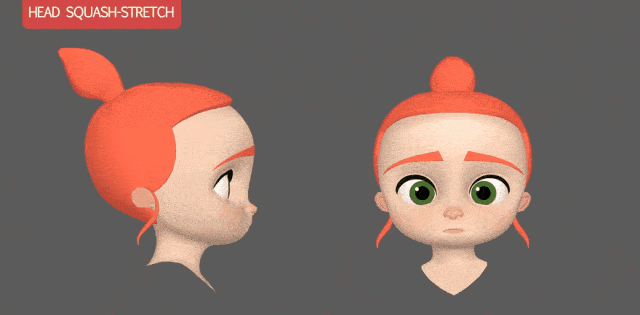 动画师必看干货!拆解走跑循环,死磕每一个细节