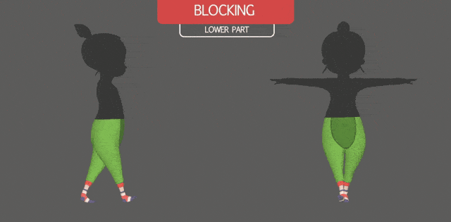 动画师必看干货!拆解走跑循环,死磕每一个细节