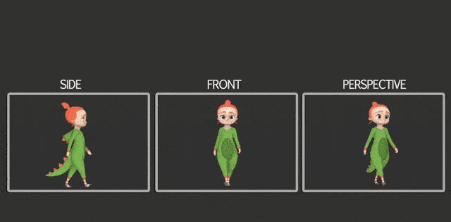 动画师必看干货!拆解走跑循环,死磕每一个细节