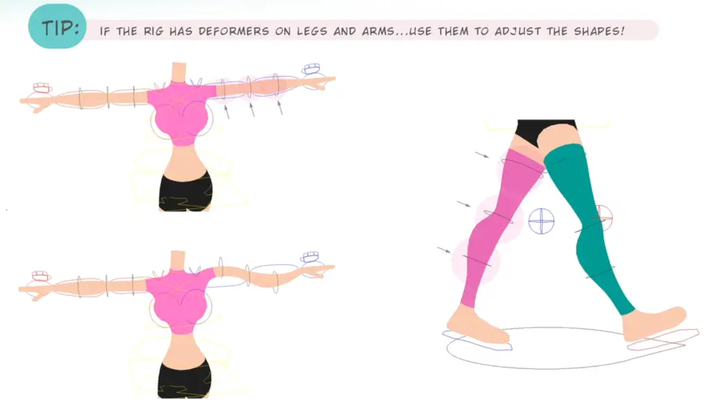 动画师必看干货!拆解走跑循环,死磕每一个细节