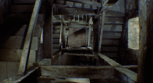 【动画小分享】一分钟学会希区柯克式变焦拍摄手法！