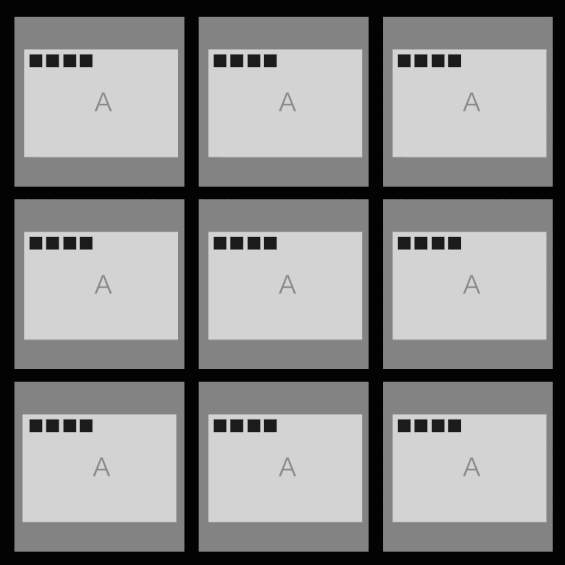 对话框UI动效展示方式&背景种类