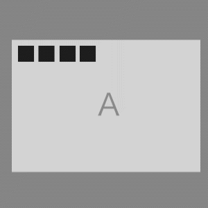 对话框UI动效展示方式&背景种类