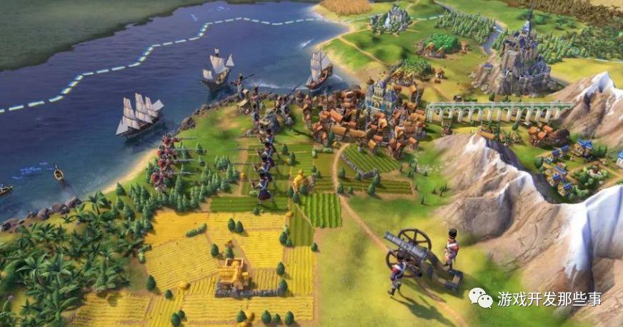 游戏开发与设计中的“3C”是指什么？